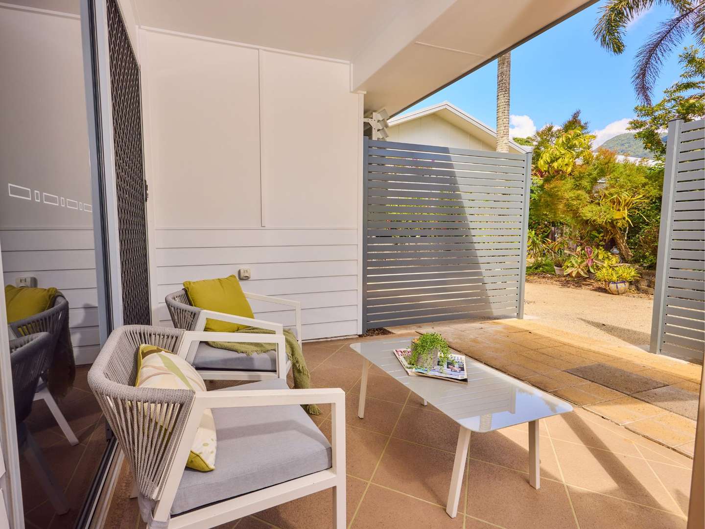 Villa 12 | 2 bed + 2 Bath + Study - Oak Tree Retirement Village Cairns