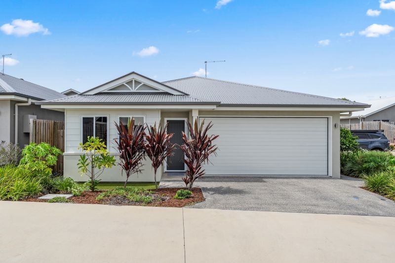 Tranquil Interior – A Modern Haven