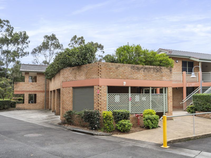 North - East facing unit