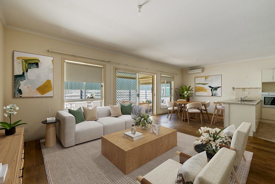 Three Bedroom, Two Living Areas - Close to Main Street - Vin Rice Village