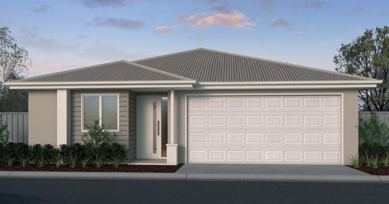 Enjoy a new home with modern finishes