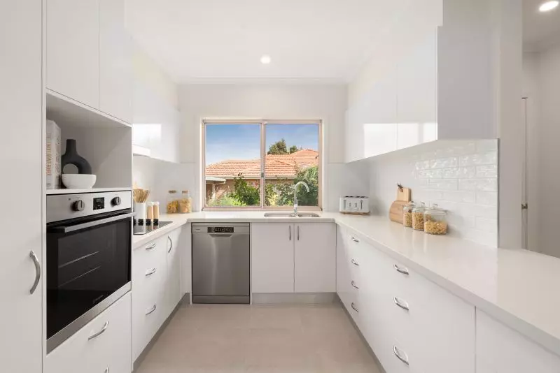 Beautifully refurbished two-bedroom plus study