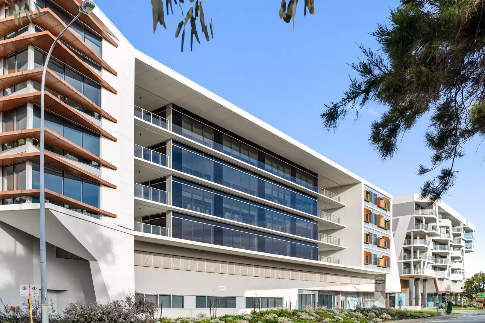 Entertainers delight - Corner property with wraparound balcony