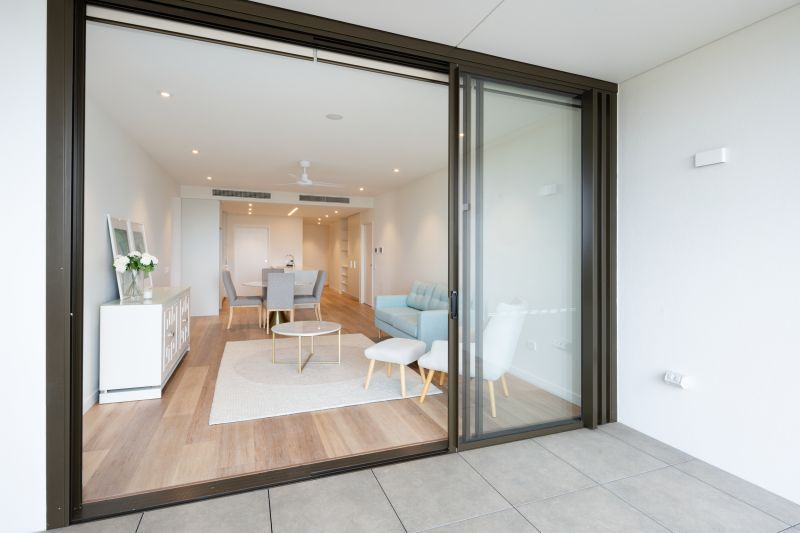 Ground Floor apartment with an expansive terrace and private garden