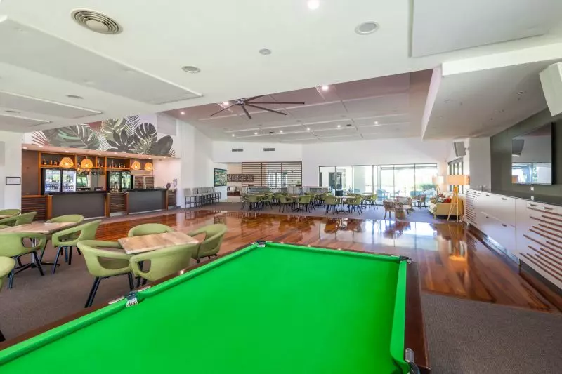 Site 36 - Established Hinchinbrook