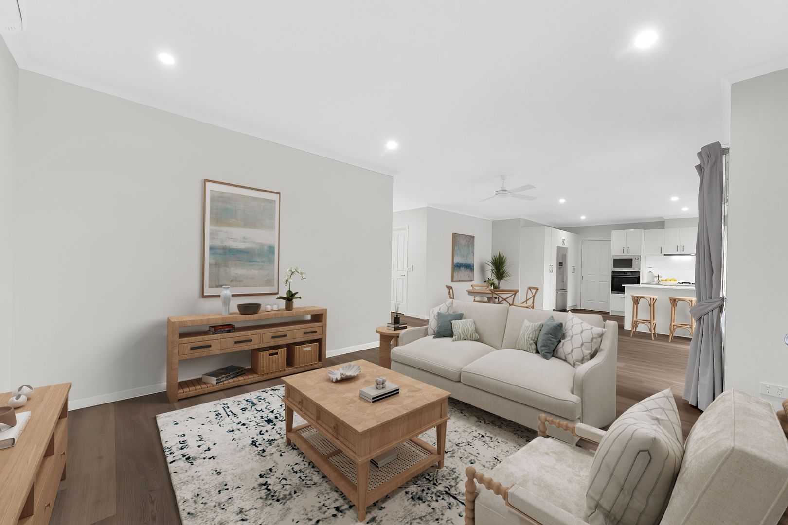 Two bedroom plus Study | Villa 139