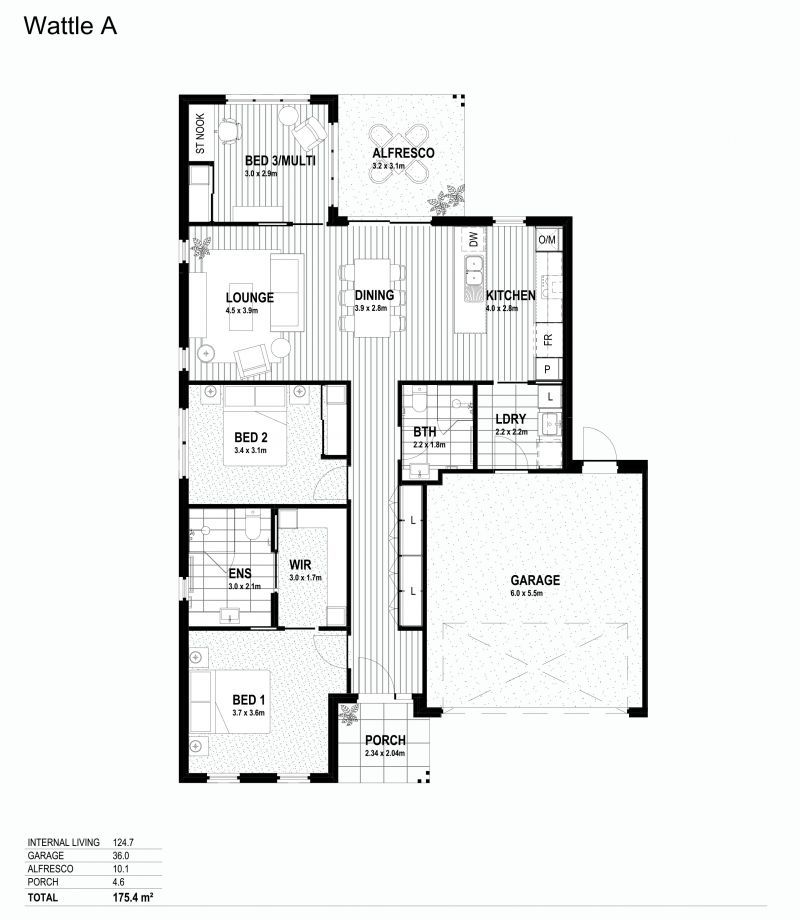 Brand-New, Connected Living – Move-In Ready