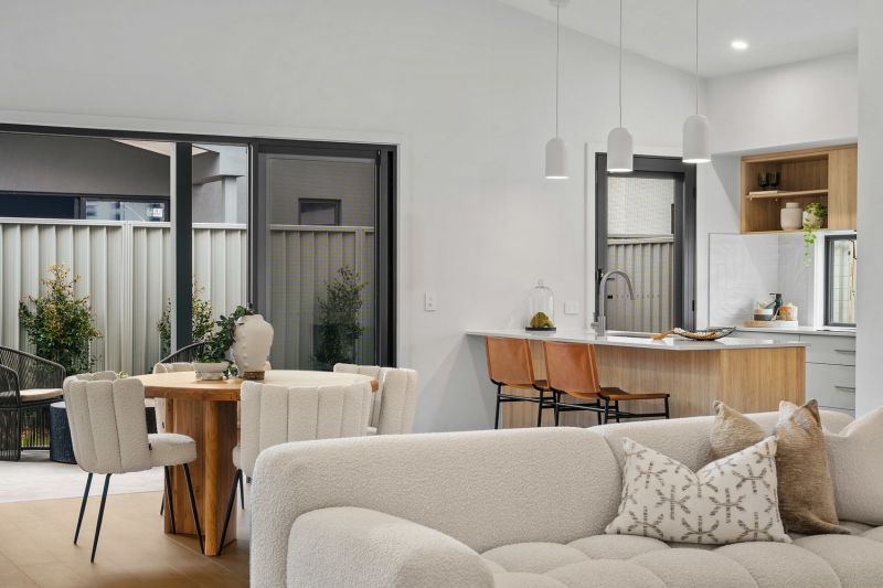 Luxury Living Awaits in a New Over 55s Community.