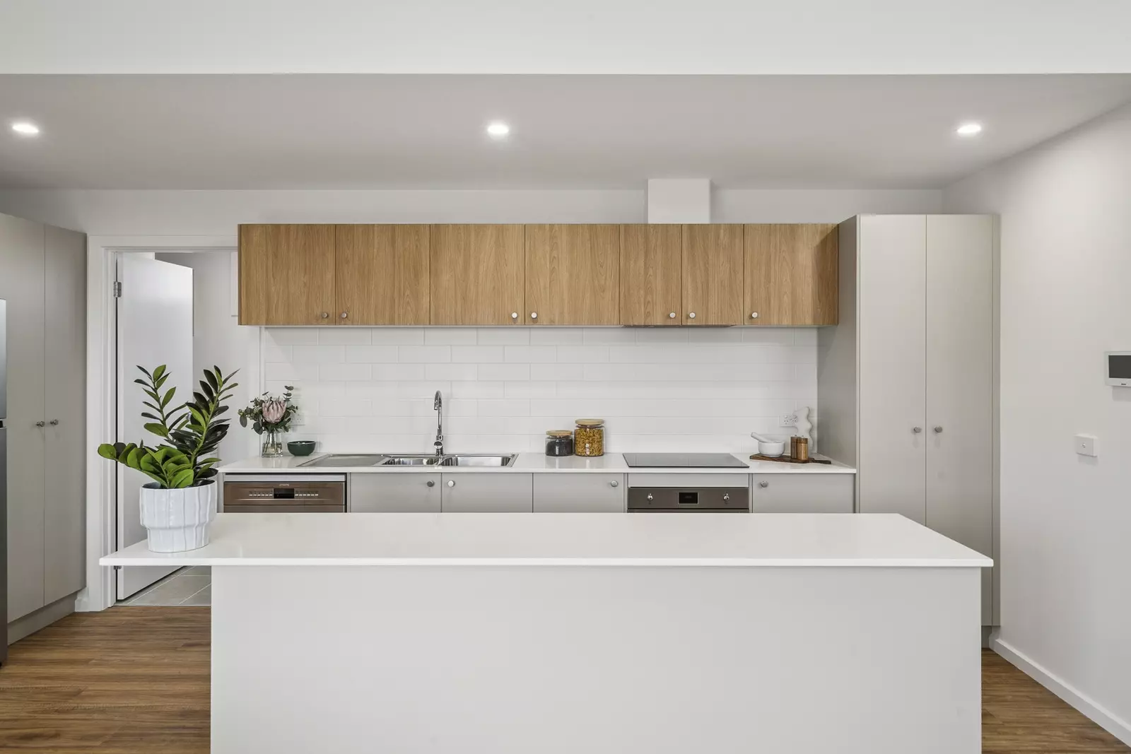 New Homes Hitting the Ground This December