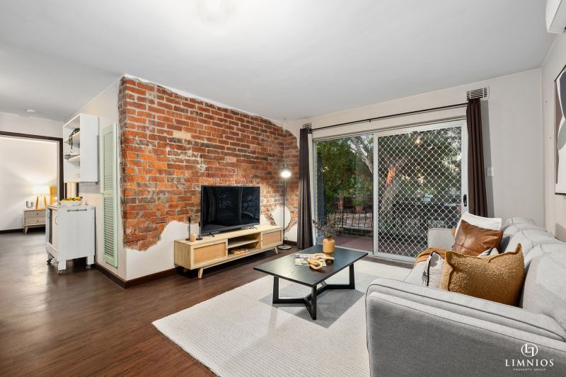 Serene Ground Floor Unit