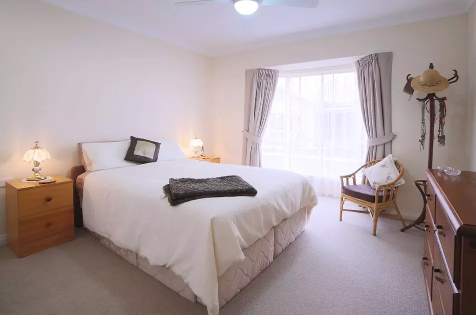 Tamworth Gardens Retirement Estate.  3 Bedroom Freesia Villa. Now sold