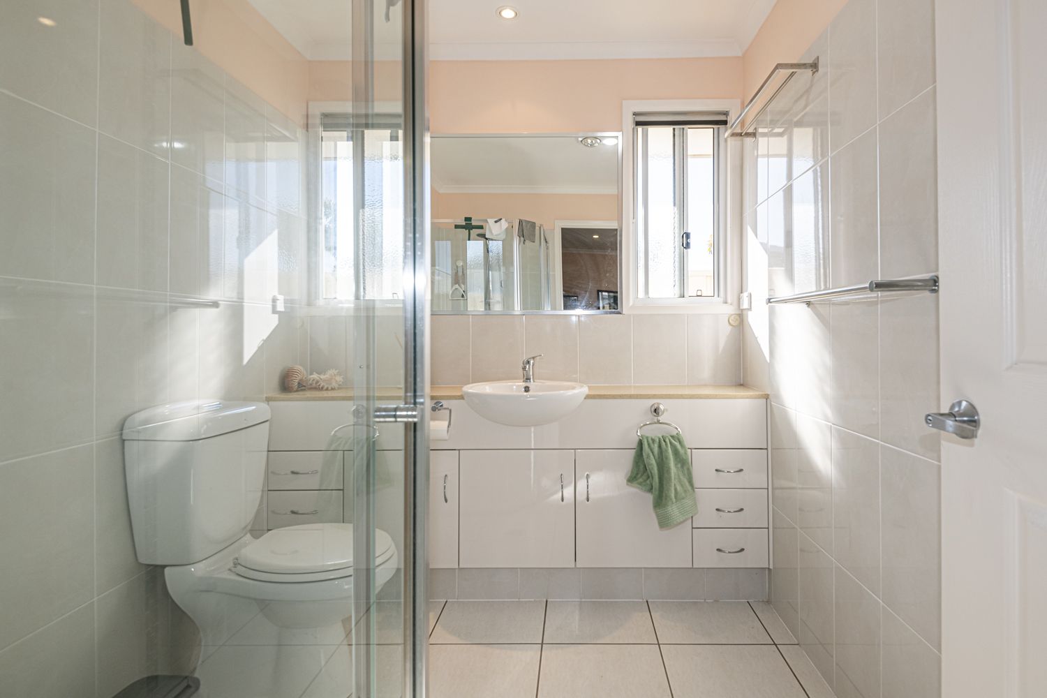 Stunning Corner Block