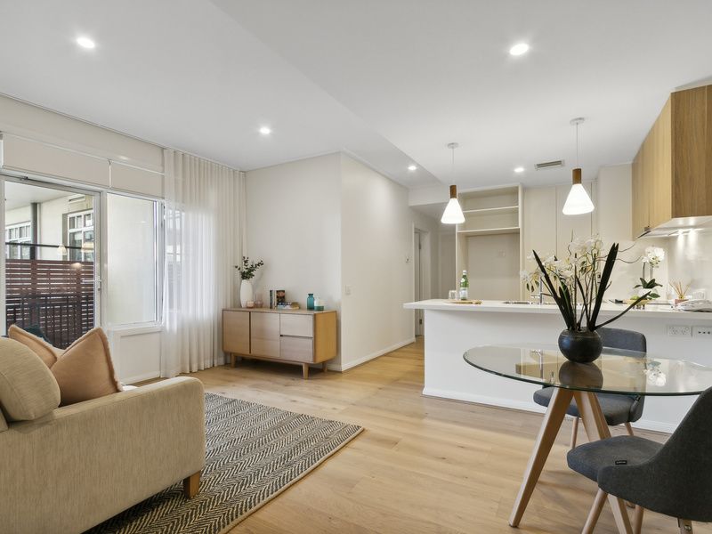 Light & Bright Apartment with Delightful Garden Outlook – Enquire Today!