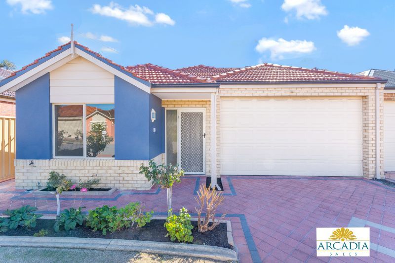Arcadia Waters Mandurah - Great Size & Great Location