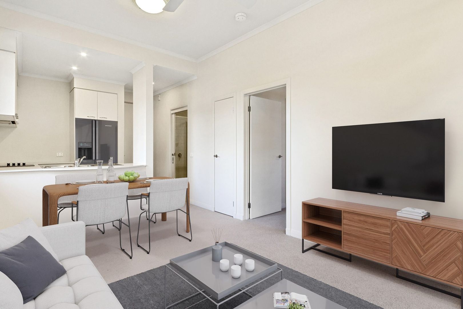 New Apartment with Prime Location