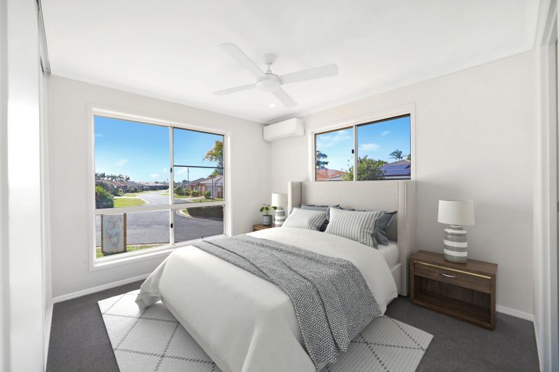 Coastal living in a modern 3 bedroom Villa, coming soon!