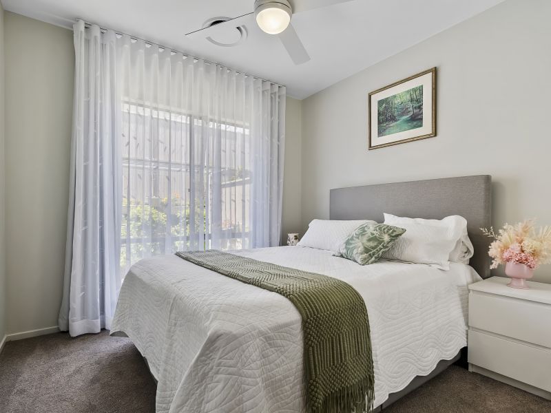 Site 45 - Established Newstead