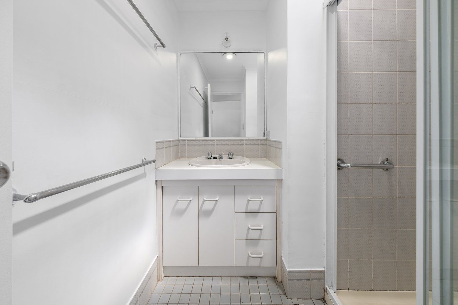 Comfortable living in a quiet setting