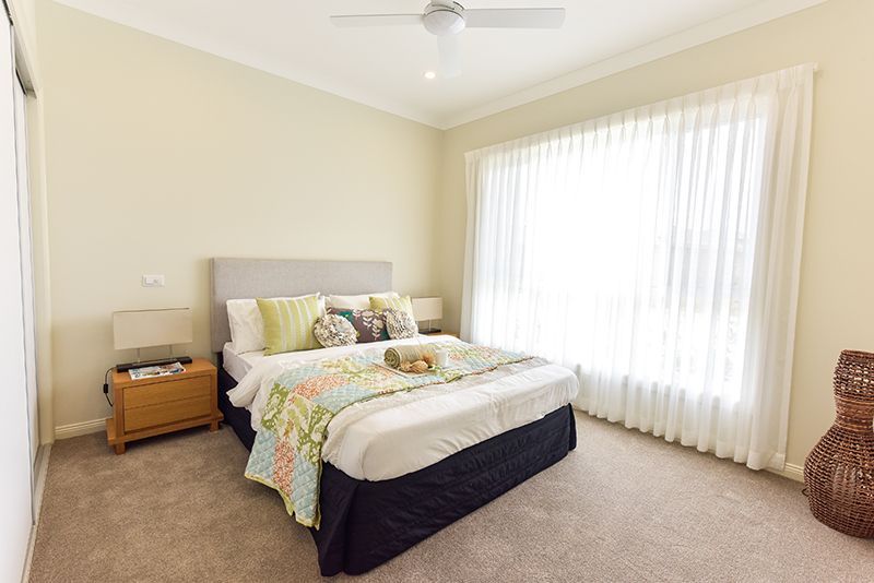 Centrally located villa with easy walk to all village facilities