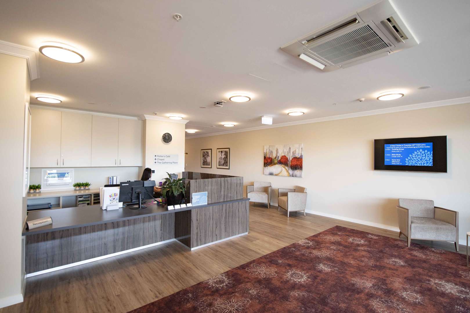 Melva McDonald Lodge