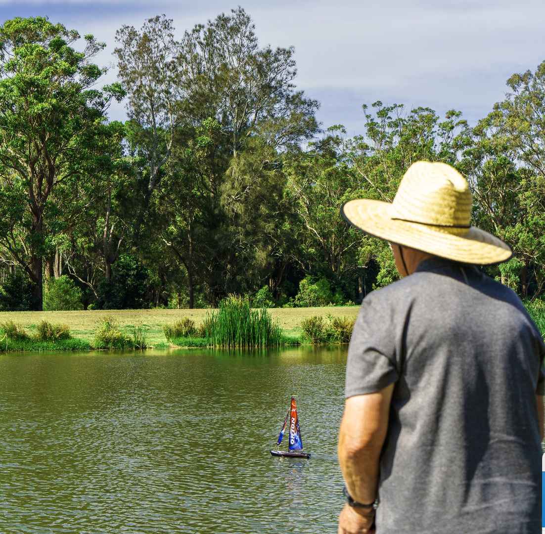 Perfectly located for a relaxed lifestyle