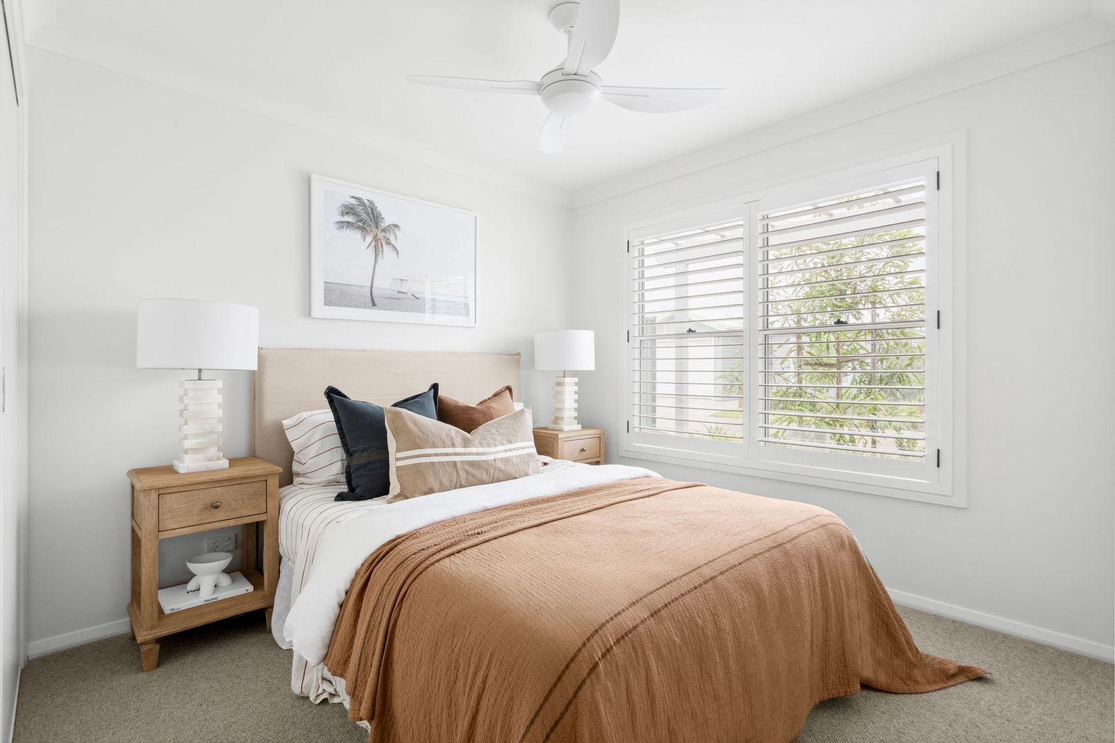 Clifton Taree - Brand new 2-beds plus study in a gated community