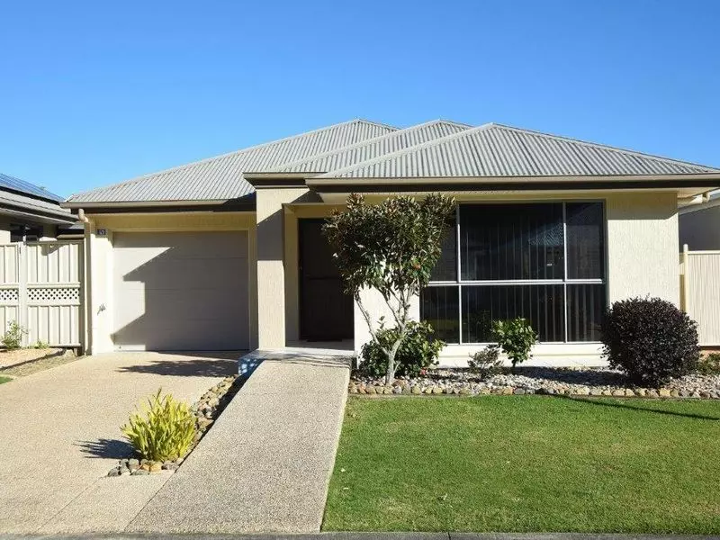 Immaculately Presented