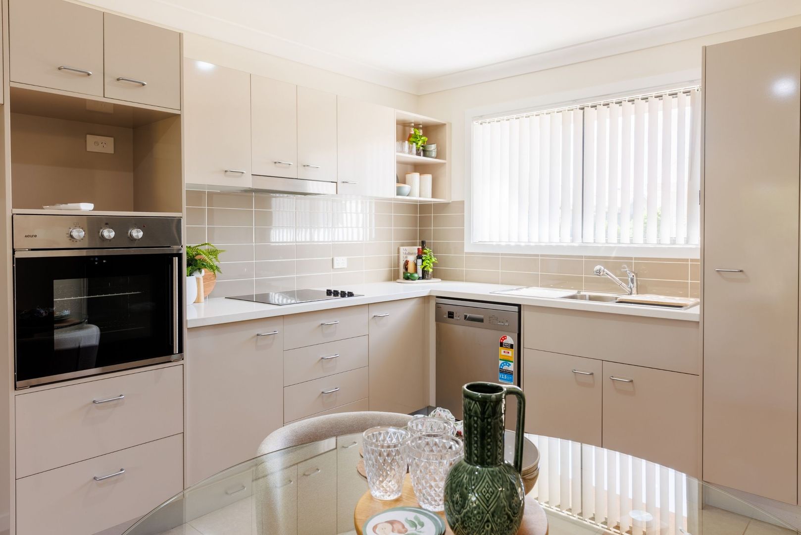 Oak Tree Retirement Village Tamworth - Villa 17 - 2 bed + 1 bath