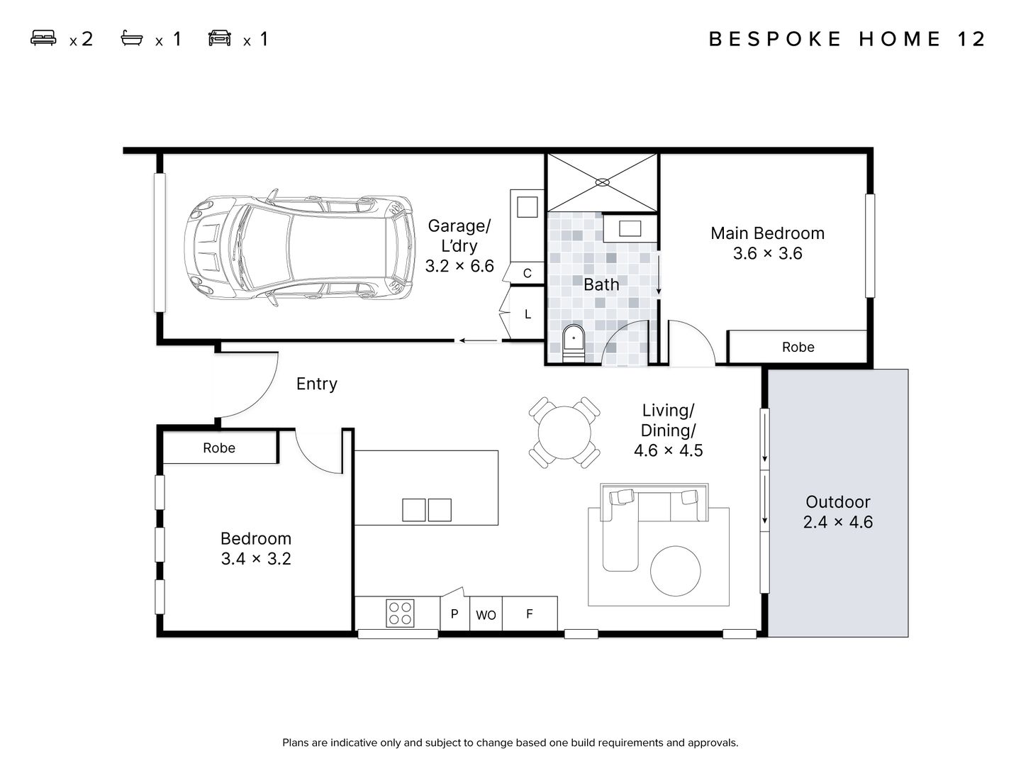 Bespoke Home Collection