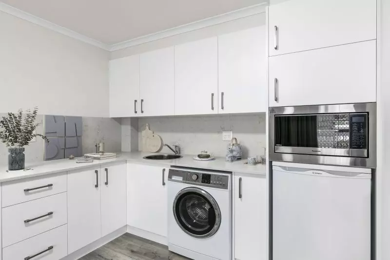 Fully refurbished apartment with chef-prepared meals and cleaning included
