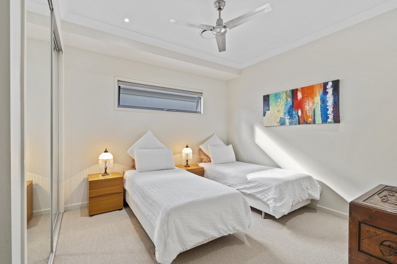 Modern, Relaxed Living – Perfect for Downsizing