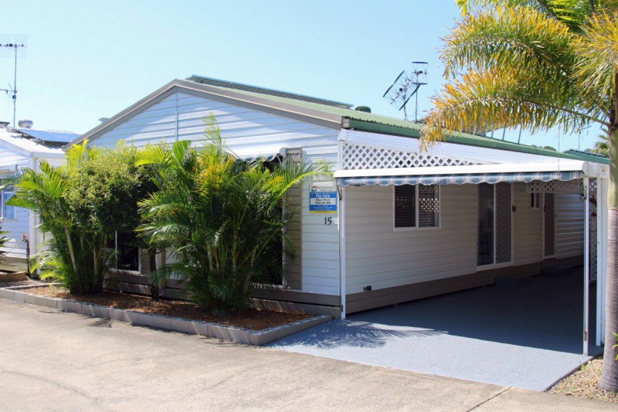 Banksia Waters - Lifestyle Village perfect for the Over 50's