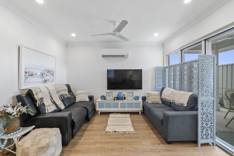 Peaceful Modern Living with Generous Outdoor Space