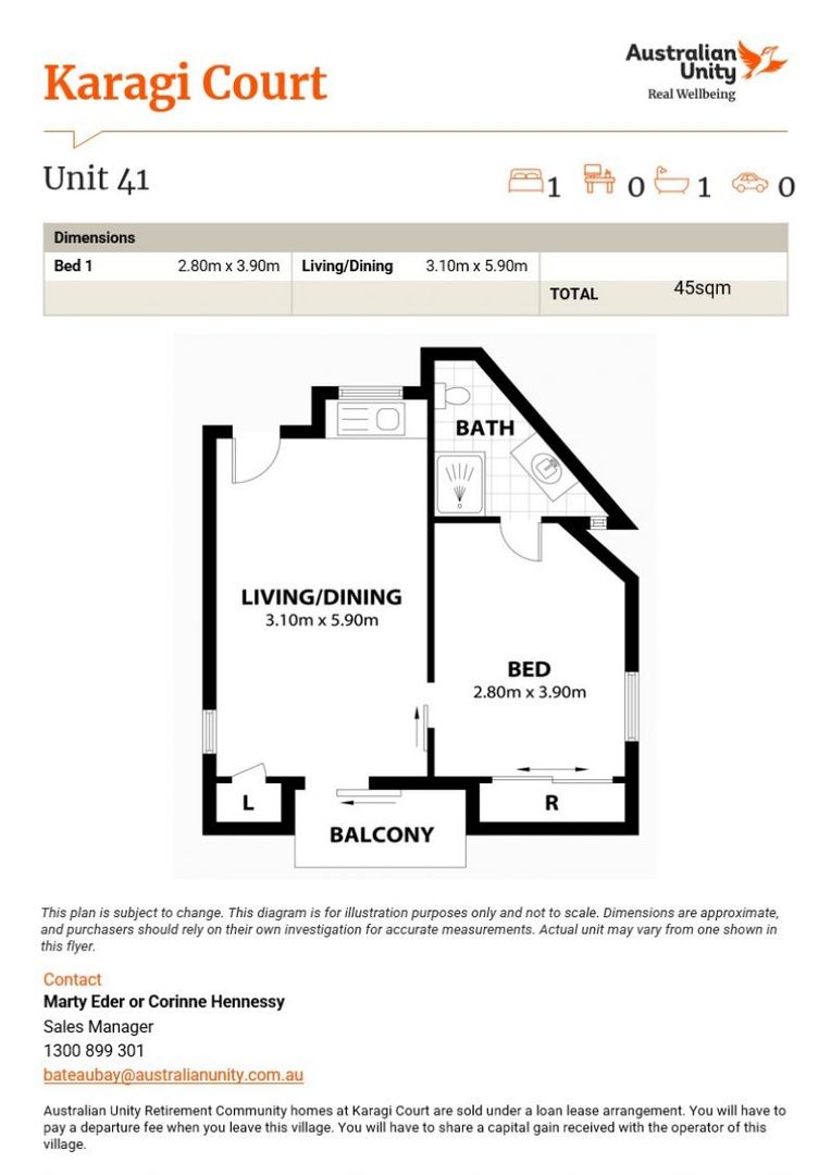Over 55s - Relaxed Coastal Living - Low-Maintenance and Ready to Enjoy