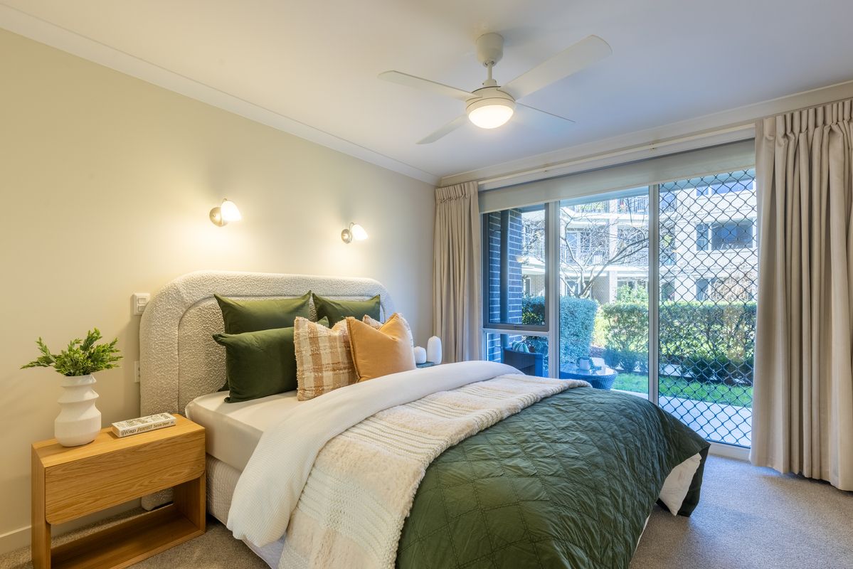 Two-bedroom Apartment at Weary Dunlop Village