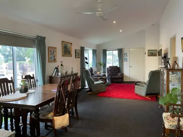 Nothing more to do - just move in