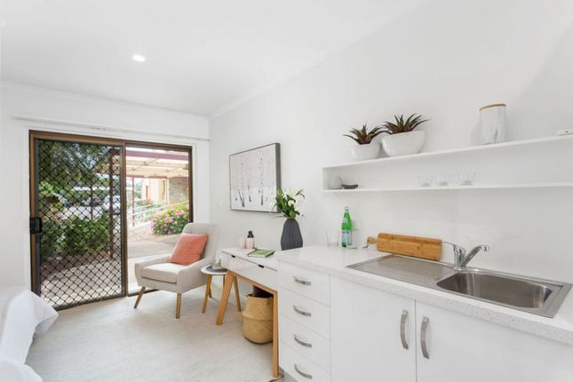 This retirement village apartment at Fulham in South Australia is available for just $49,000