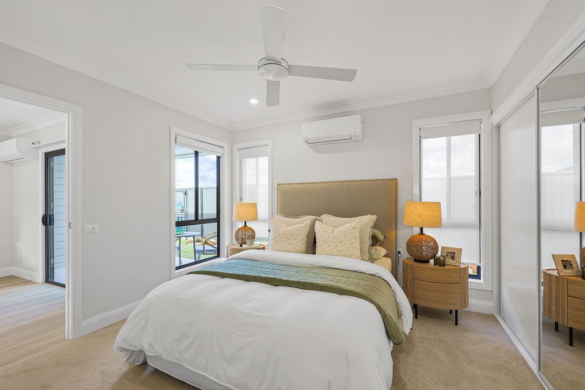 3 Bedroom Villa - Oak Tree Retirement Village Mudgee