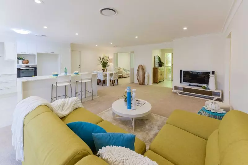 Set in a private enclave of Tarragal Glen Retirement Village