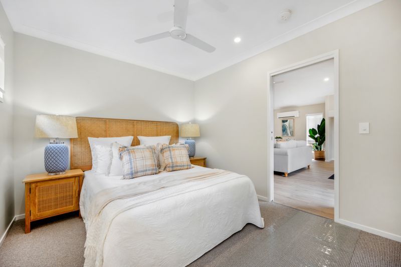 Two Bedroom + Study 
Your Dream Home Awaits!