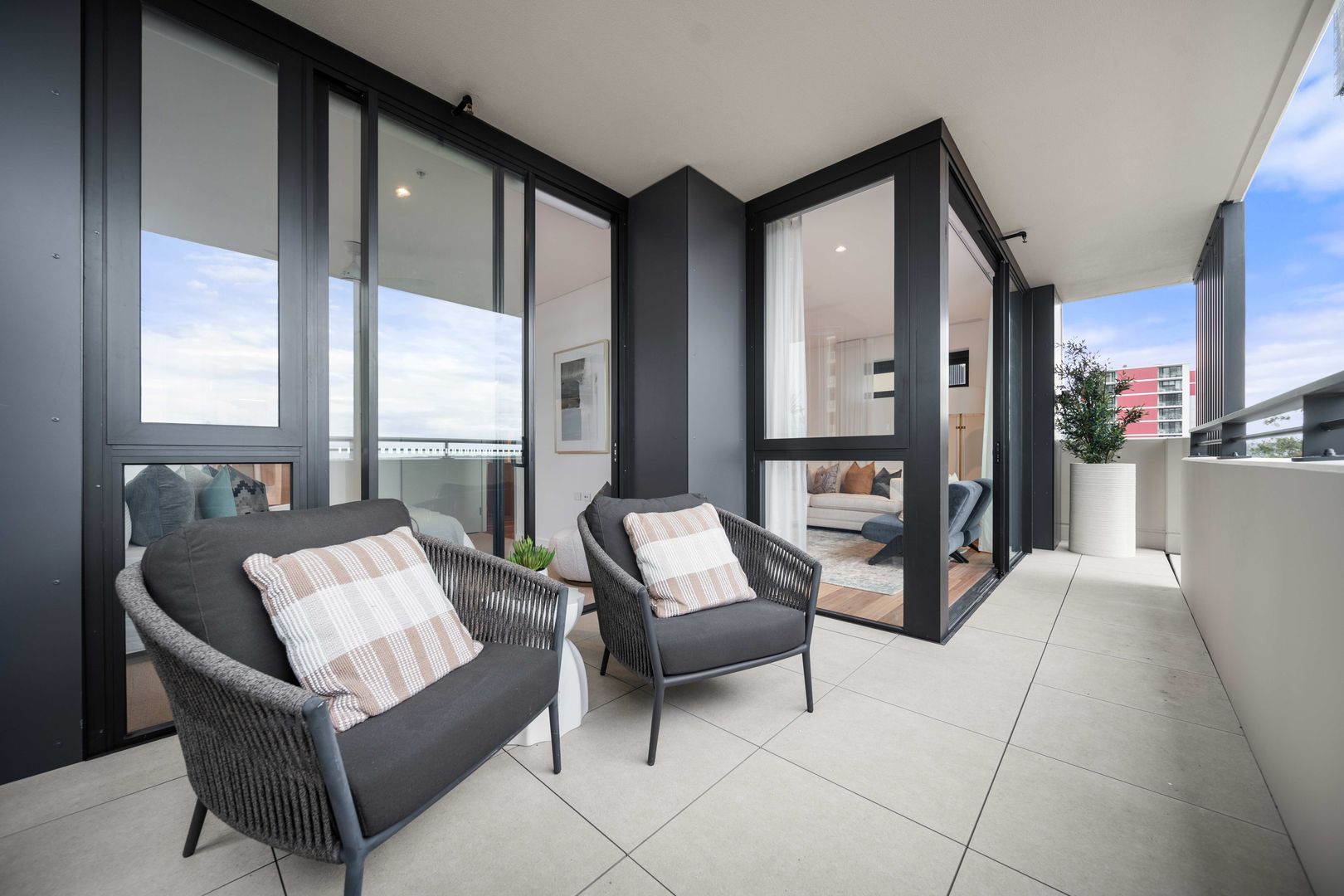 Three Bedroom Apartment