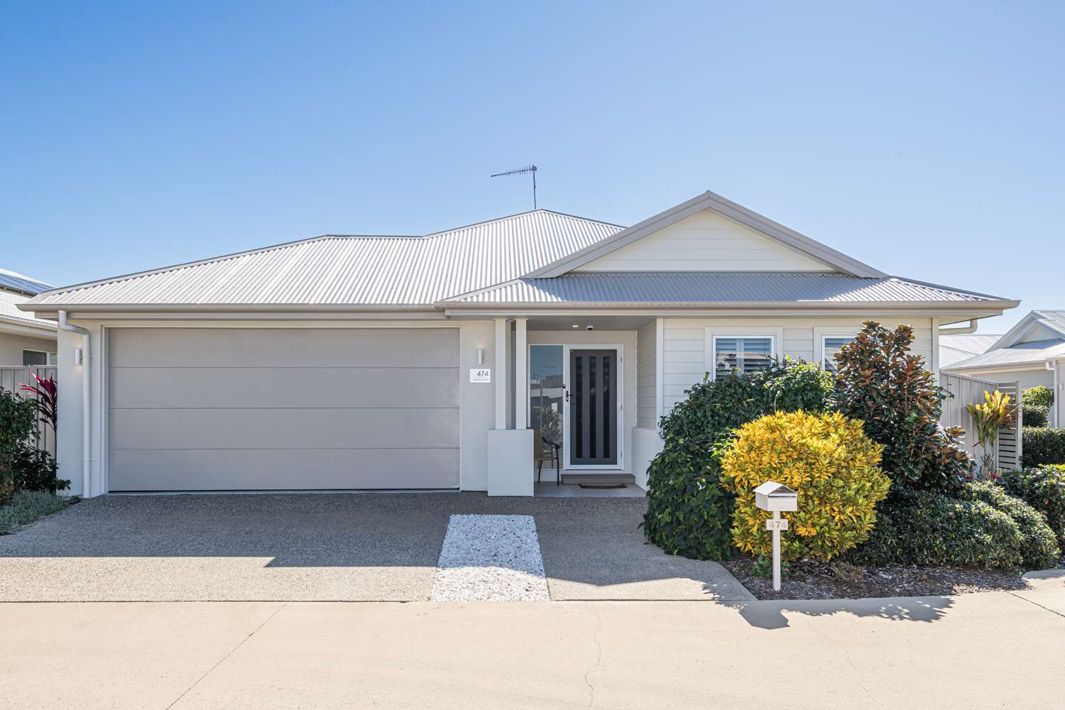 Modern Comfort Meets Welcoming Charm 