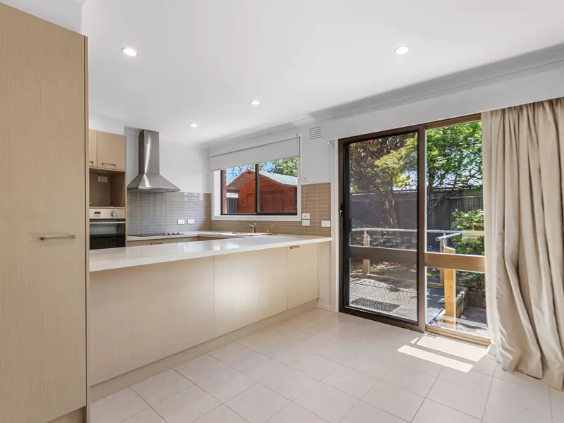 Stylish, Low-Maintenance Living with Private Courtyard