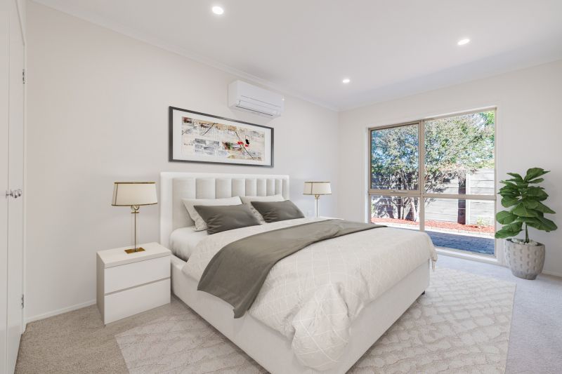 Well-positioned 2-bedroom villa