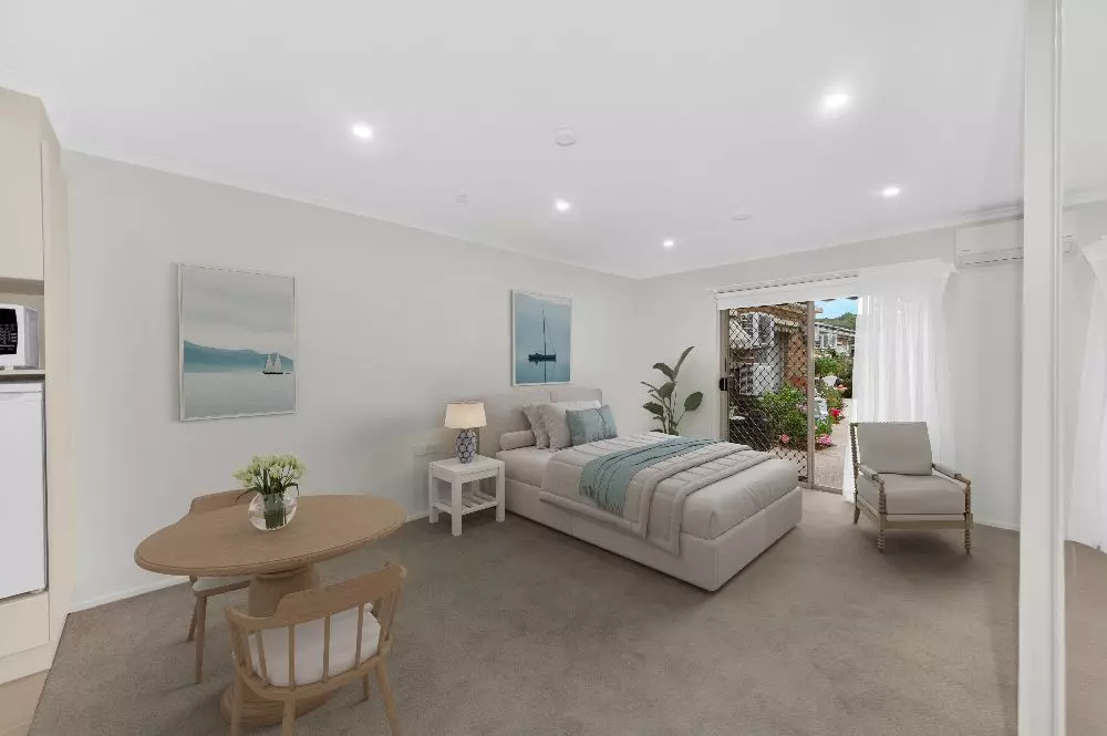 Studio | Serviced Apartment 405