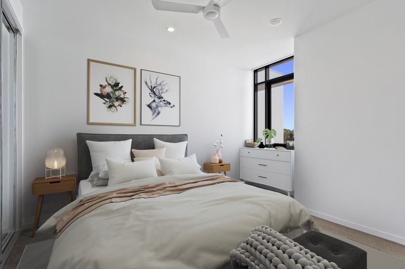 Top-Floor Coastal Retirement in the Heart of Maroochydore