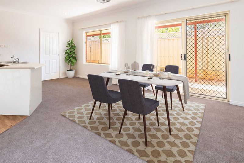 Live in a vibrant retirement community without sacrificing space