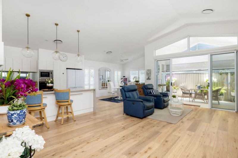 Lifestyle Perfection- Private Open Plan Living with Unmatched Views