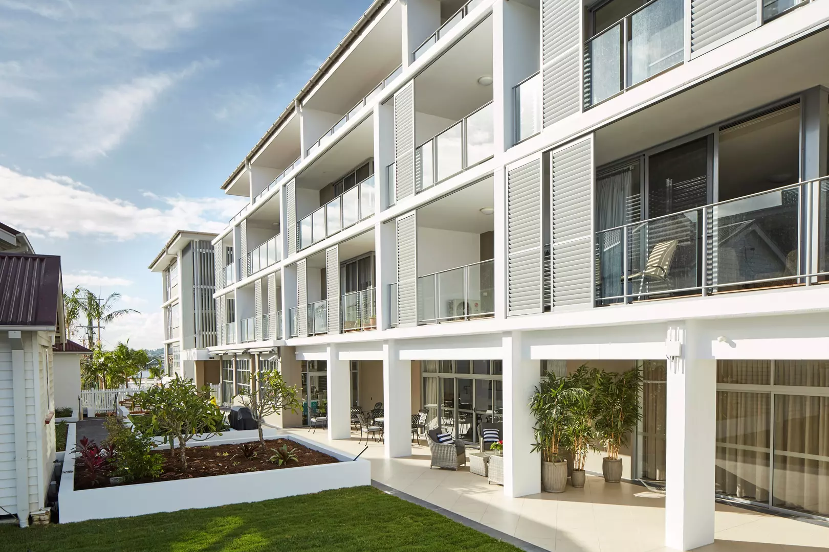 St Luke's Green Aged Care