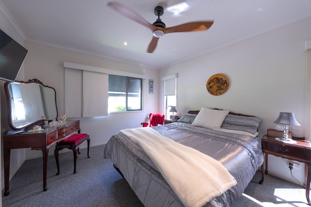 Modest and Comfortable